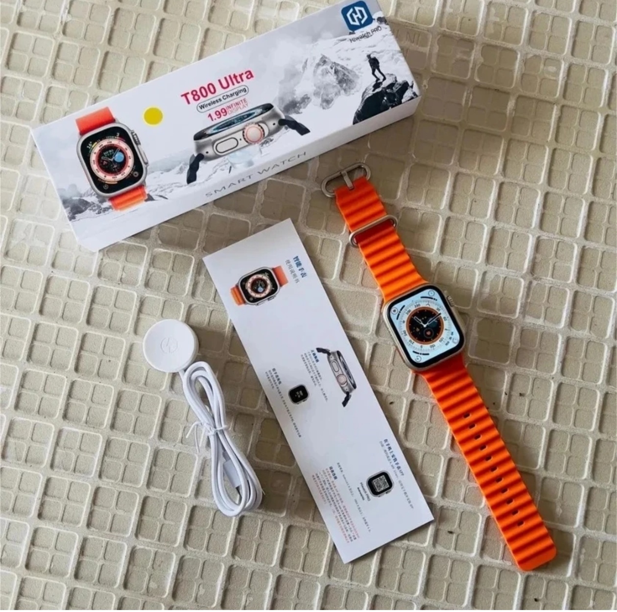 Smart watch blutooth calling