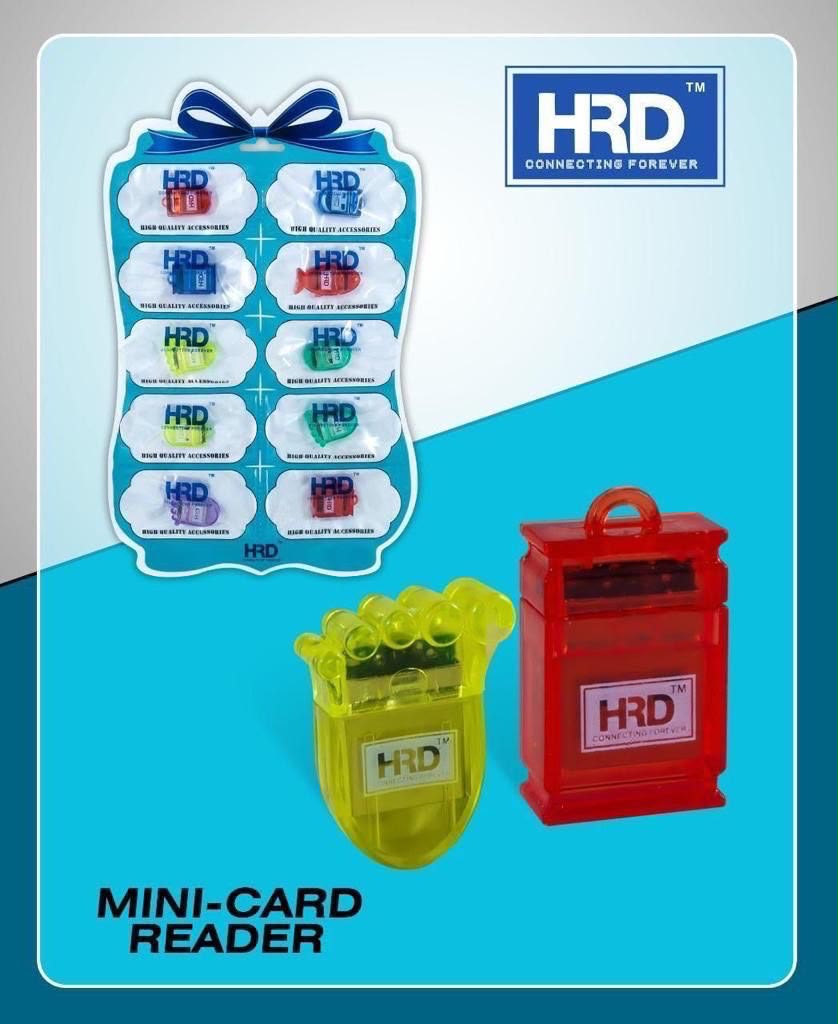 Memory Card reader
