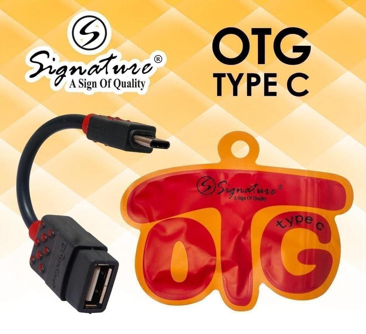 Otg type c