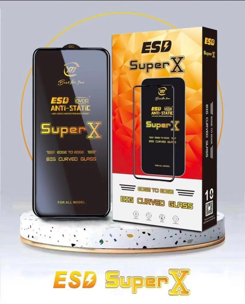 Tempered glass